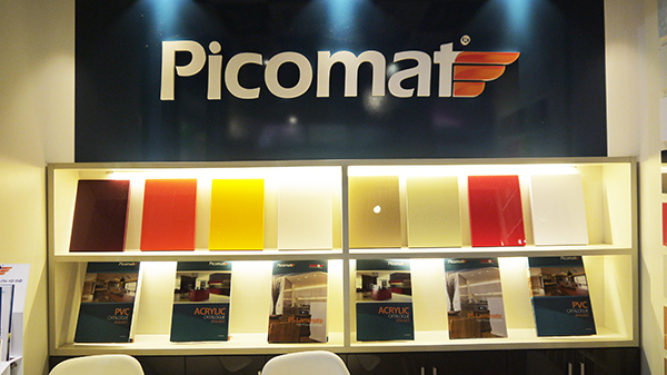 PICOMAT AT VIETBUILD HCMC 2016