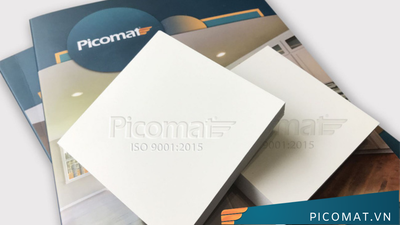 Ván nhựa Picomat đáp ứng các tiêu chí an toàn cho nội thất người Việt