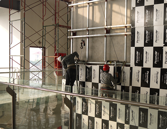 Hướng dẫn thi công