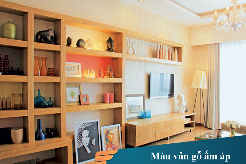 Căn hộ giản dị và ấm cúng cho người độc thân