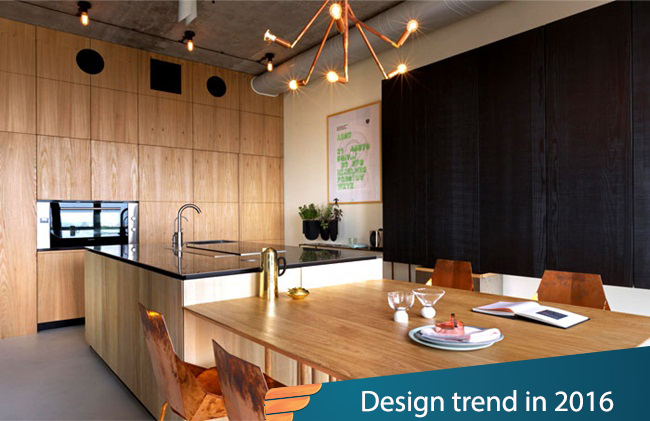 Design Trend in 2016