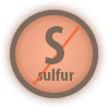 Sulfur exclusion