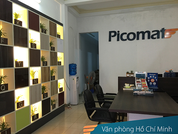 Picomat khai trương chi nhánh mới tại Hồ Chí Minh