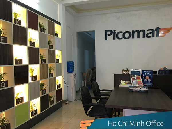 Picomat opens new branch in Ho Chi Minh City