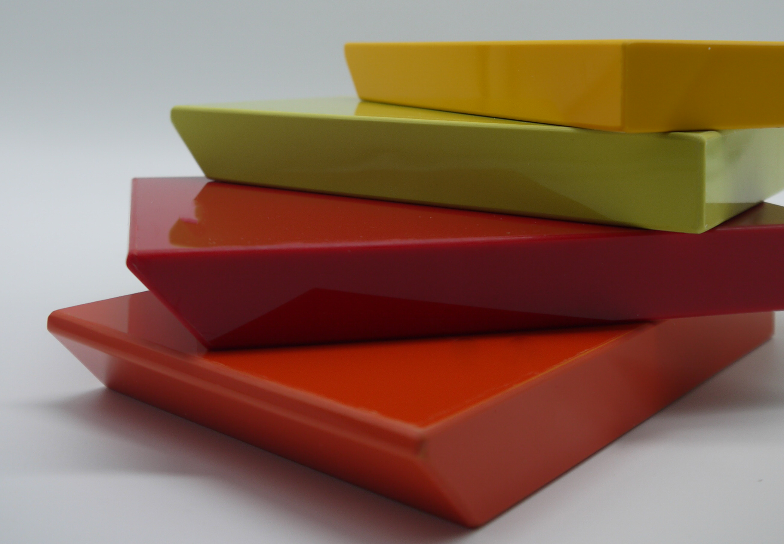 45  degree bevelled kitchen cabinet door