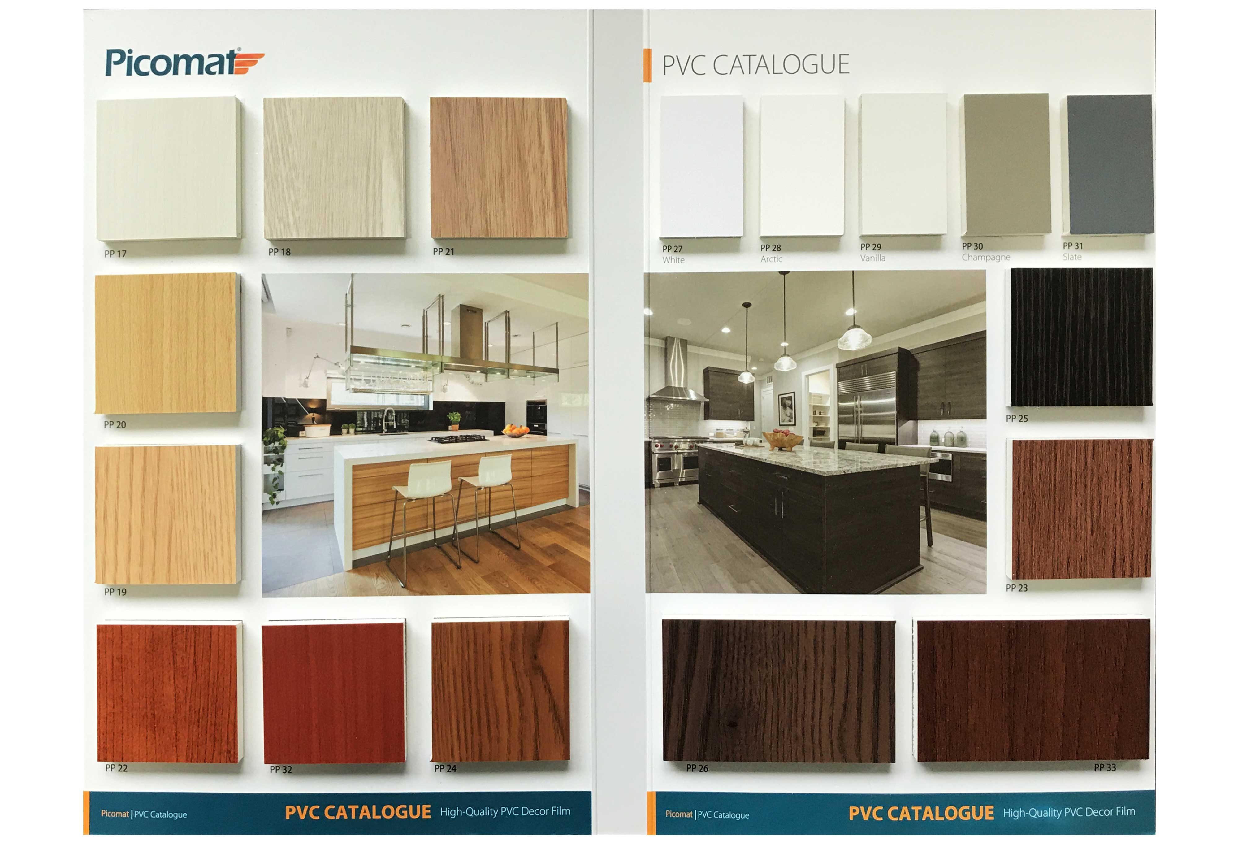 Thông báo điều chỉnh giá dịch vụ dán bề mặt vân PVC